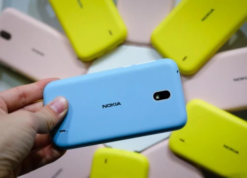 Smartphone Android giá chưa tới 100 USD của Nokia