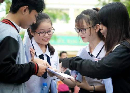 Thi THPT quốc gia 2018: Học sinh chọn bài thi KHXH tăng