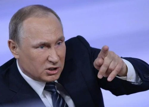 Tổng thống Putin: Nga không bao giờ bỏ qua vụ đại sứ quán ở Syria bị pháo kích