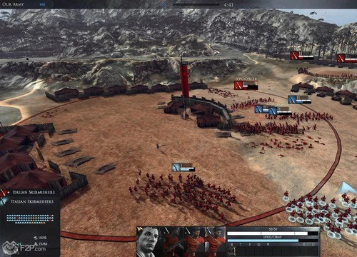 Total War: Arena đã mở cửa miễn phí, game thủ có thể vào chơi ngay!