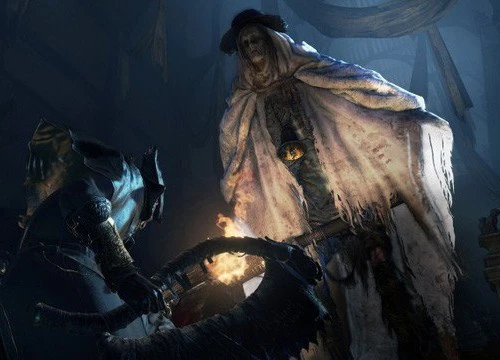 Tuyệt phẩm siêu khó Bloodborne bất ngờ tặng miễn phí hoàn toàn trên PS4