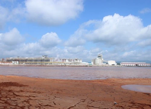 Bauxite Tây Nguyên: Bộ TN-MT cảnh báo nhiều nguy cơ về sự cố môi trường