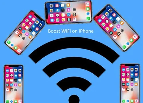 Cách tăng tốc độ mạng Wi-Fi trên iPhone chạy iOS 11