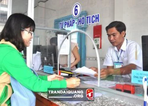 Cần Thơ tìm công chức vắng mặt sau Tết Nguyên đán