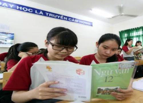 Dạy học môn văn mới, giáo viên phải tự 'bơi'