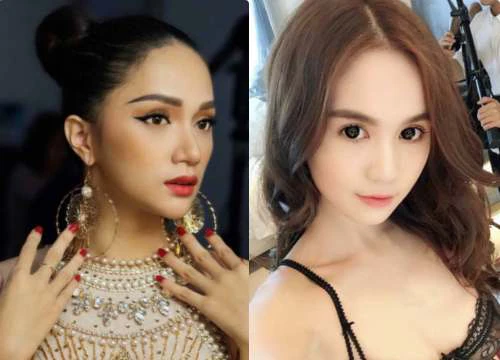 Đến Ngọc Trinh khen Hương Giang "đẹp xuất sắc", kỳ vọng đăng quang