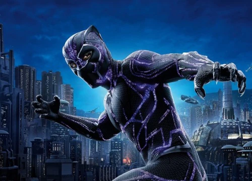 Đi tìm 10 nhân vật được xây dựng "oách" nhất "Black Panther"