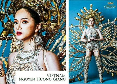 Dở khóc dở cười với ảnh &#8220;dìm hàng&#8221; các nhan sắc chuyển giới