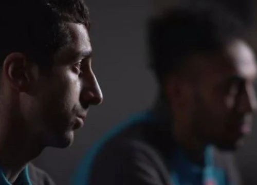 Đối thoại Mkhitaryan & Aubameyang: Tới lúc, Arsenal lấy lại vị thế!