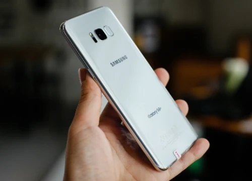 Galaxy S8 ở Việt Nam giảm giá vì Galaxy S9