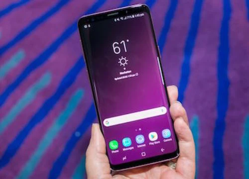 Galaxy S9+ là 'thiết bị kết nối mới tốt nhất' tại MWC 2018