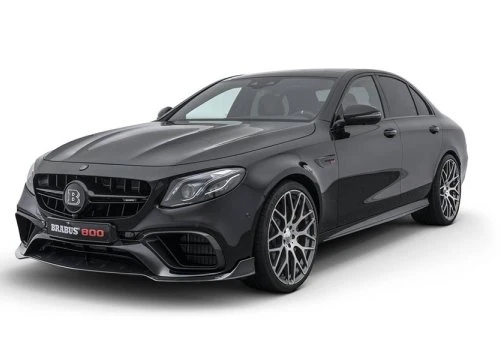 Hãng độ Brabus biến chiếc sedan E63 S thành "quái thú" mạnh 789 mã lực