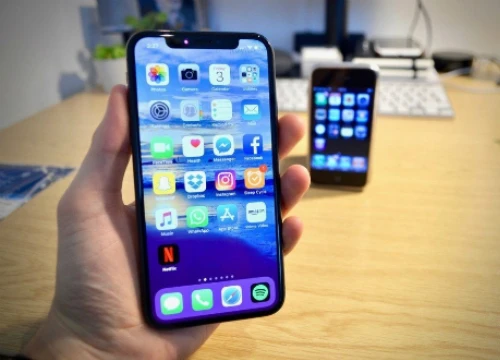 iPhone X có thể đã bị bẻ khóa thành công