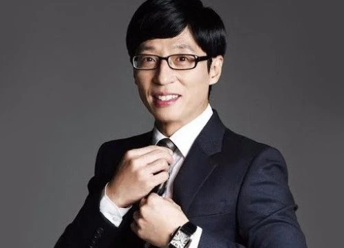 "MC quốc dân" Yoo Jae Suk vui mừng lên chức bố lần 2