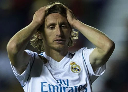 Modric đối diện 5 năm tù vì khai man