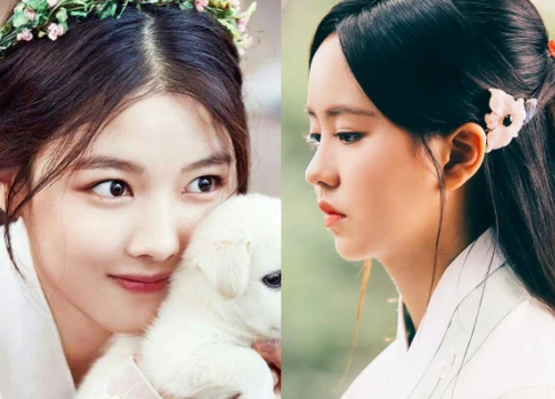 Nhan sắc 2 nữ thần nhí một thời Kim Yoo Jung và Kim So Hyun: Quá xuất sắc, đẹp đến mức không tưởng