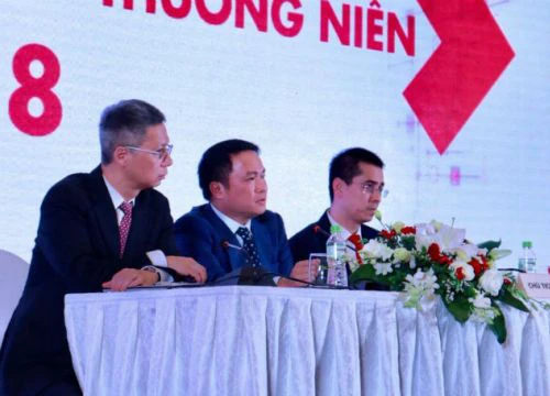 Ông Hồ Hùng Anh: "Techcombank tăng vốn điều lệ lên 26 nghìn tỷ lúc nào cũng được"