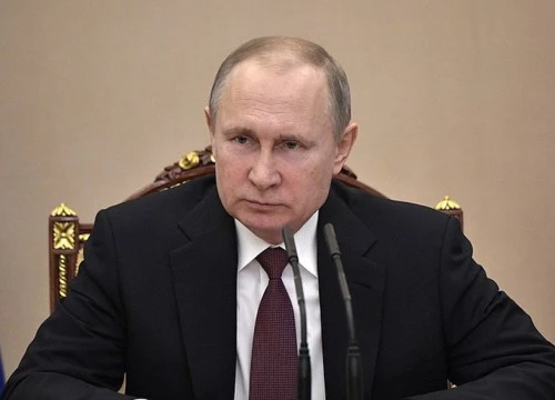 Ông Putin dứt khoát không dẫn độ người Nga bị Mỹ cáo buộc can thiệp bầu cử