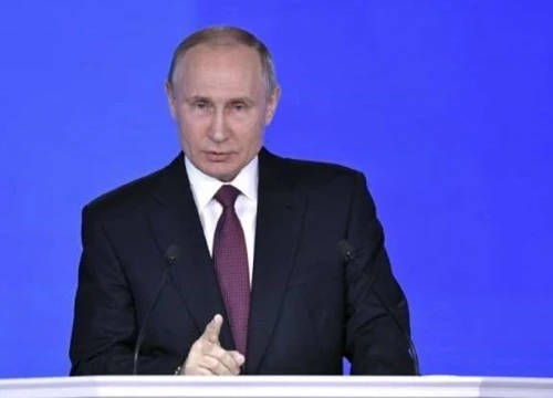 Ông Vladimir Putin yêu cầu Mỹ cung cấp bằng chứng can thiệp bầu cử