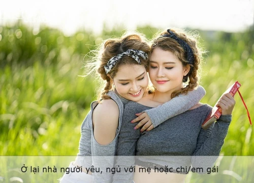 Ra mắt nhà người yêu: Những cô gái nên ngủ lại nhà hay ra ngoài thuê khách sạn?