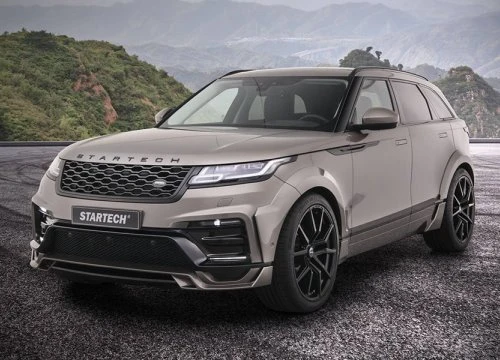 Range Rover Velar qua bàn tay hãng độ Startech