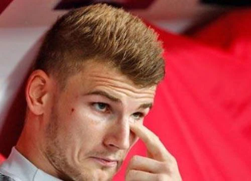 RB Leipzig: Cơn khát của Timo Werner