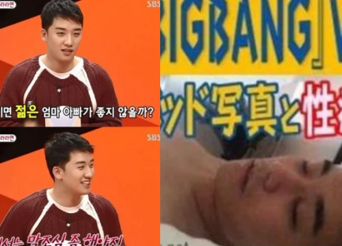 Seungri bị "ném đá" tơi tả vì nói xấu người cũ, ám chỉ về scandal tình một đêm