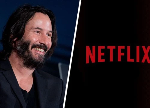 Siêu anh hùng đầu tiên của Netflix sẽ là... "John Wick" Keanu Reeves?