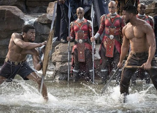 Soi tất tần tật 11 bất ngờ thú vị có thể bạn đã bỏ qua ở &#8220;Black Panther&#8221;