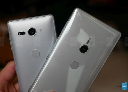 Sự khác nhau giữa Sony Xperia XZ2 và Xperia XZ2 Compact là gì?