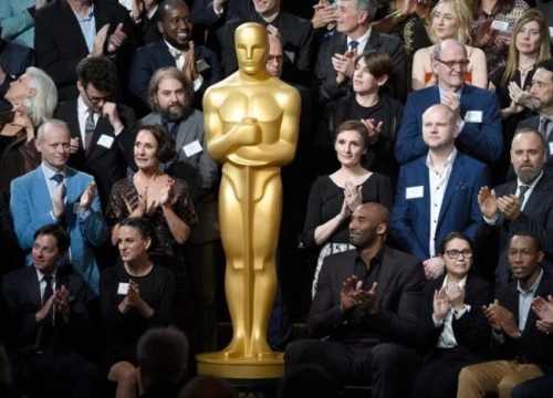 Tại Oscar 2018, những ngôi sao nói gì về phong trào nữ quyền #MeToo?