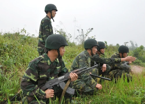 Trinh sát biên phòng kể chuyện ra nước ngoài đánh án ma túy