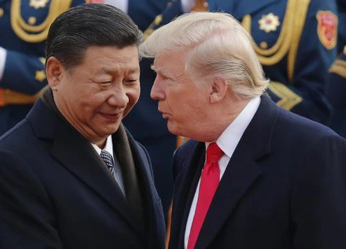 Trung Quốc dọa đáp trả cuộc chiến thương mại của ông Trump