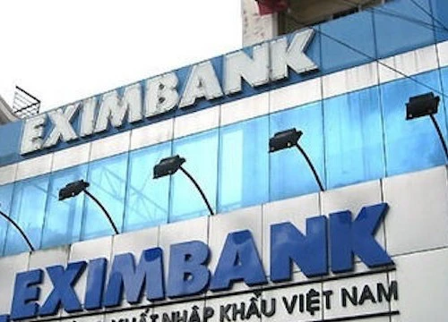 Vốn hóa Eximbank "bốc hơi" gần 1.500 tỷ đồng sau sự cố khách hàng mất tiền