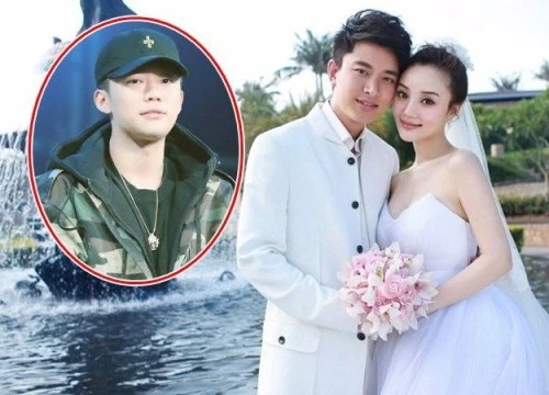 Vướng scandal qua đêm với "chị dâu" Lý Tiểu Lộ, nam rapper vẫn sống khỏe re