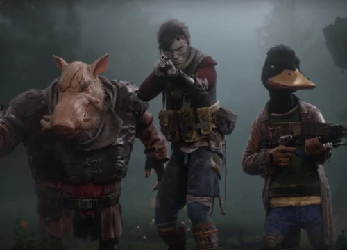 20 phút chơi thử Mutant Year Zero: Road to Eden, tựa game hấp dẫn nói về cuộc chiến của người biến dị