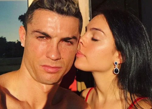 Bạn gái C. Ronaldo hot nhất mạng xã hội