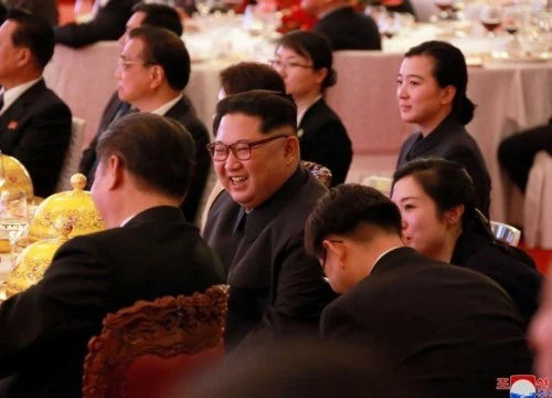 Chuyến thăm Trung Quốc mở màn chuỗi công du nước ngoài của ông Kim Jong-un?