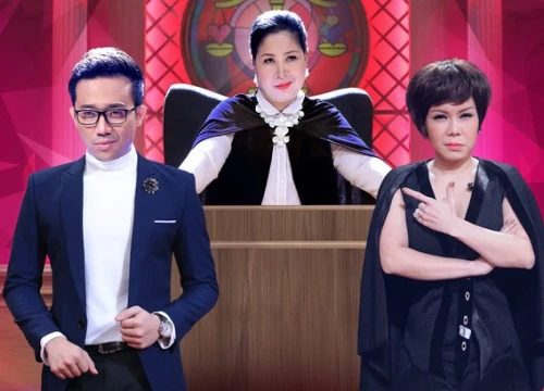 Hàng loạt ngôi sao nổi tiếng showbiz Việt bất ngờ "kiện" nhau ra tòa