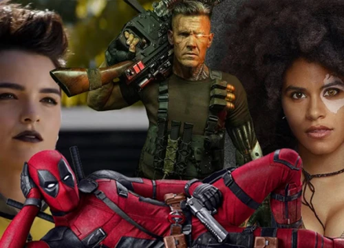 Điểm danh 10 dị nhân sẽ xuất hiện trong 'Deadpool 2'