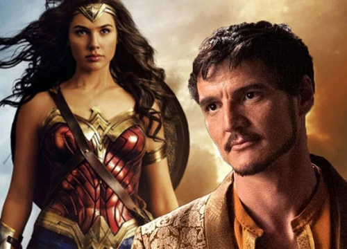 Diễn viên 'Game Of Thrones' sẽ có mặt trong bom tấn 'Wonder Woman 2'