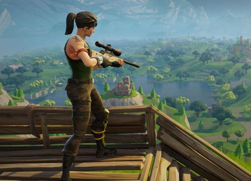 Dù mới chỉ là bản "mời chơi thử" nhưng Fortnite Mobile đã nhẹ nhàng kiếm được hơn 120 tỷ đồng