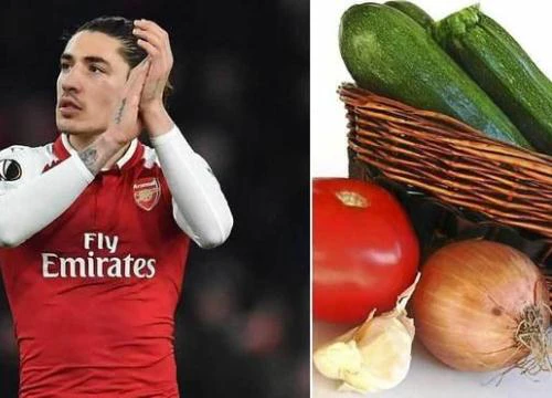 Hiệu quả thần kì, Bellerin chuyển hẳn sang ăn chay