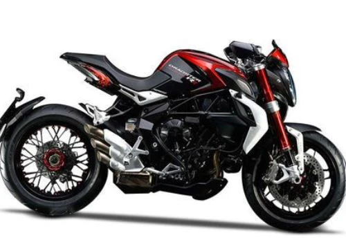 MV Agusta sẽ sản xuất siêu xe động cơ phản lực