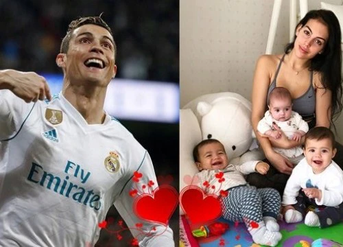 Mỹ nữ Georgina Rodriguez: 'Ronaldo đã thay đổi cuộc đời tôi'