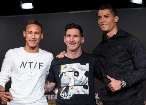 "Neymar không thể đoạt Quả bóng vàng ở thời Messi, Ronaldo"