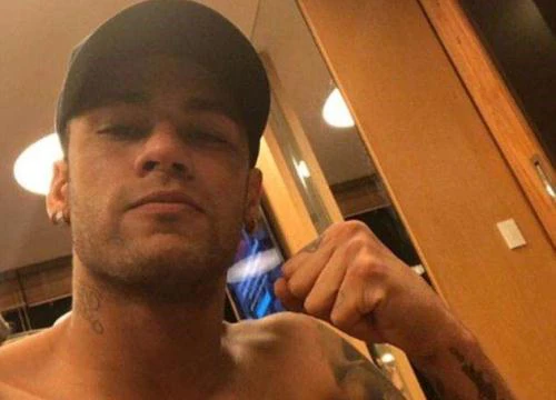 Neymar vùi mình trong phòng tập gym, đếm ngày trở lại sân cỏ