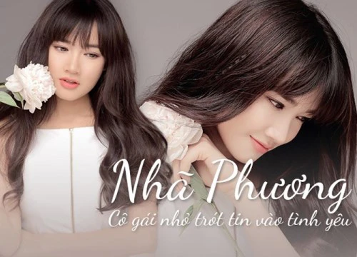 Nhã Phương trong mối quan hệ với Trường Giang: Cô gái nhỏ bé trót tin vào tình yêu