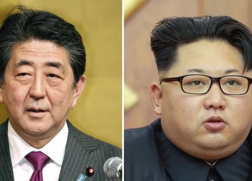 Ông Kim Jong-un có thể gặp Thủ tướng Nhật Bản vào tháng 6