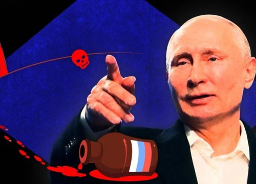 Phương Tây càng ép vụ điệp viên, người Nga càng ủng hộ ông Putin